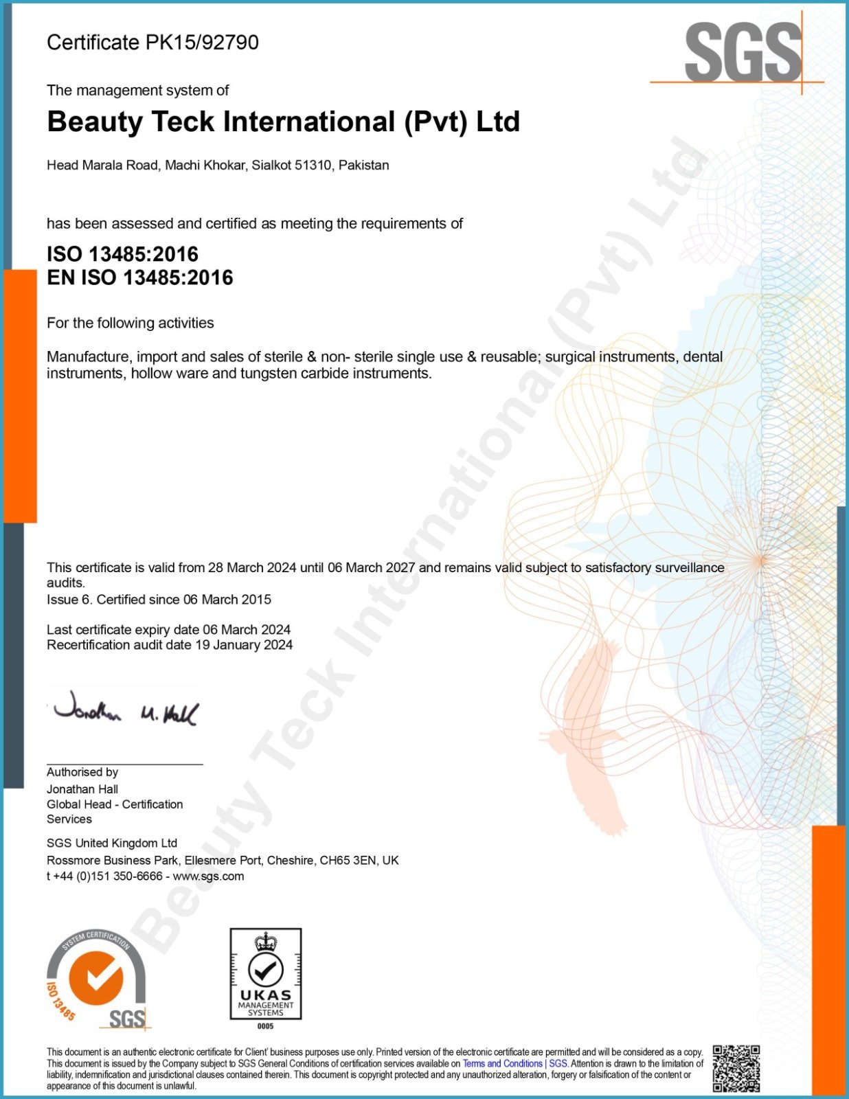 AWS Solutions Architect Certificate